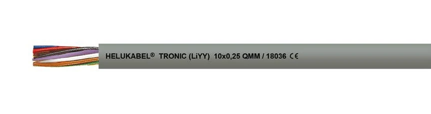TRONIC (LiYY) signaalkabel
